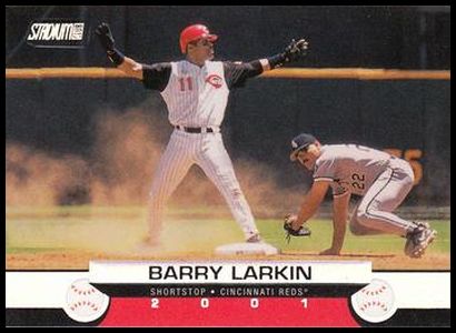 7 Barry Larkin